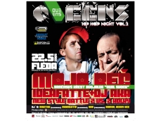 Queens night-Flda-Brno-New style