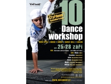 Jubilejn 4. denn Dance Workshop !! 