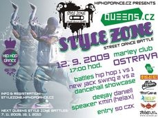 QUEENS STYLE ZONE