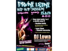 Hip Hop Session