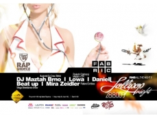 Lollipop RnB Night aka Lowa last party