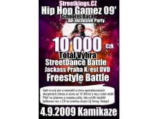 Hip Hop Games 2009 - Extreme Experimental Edition FINAL 