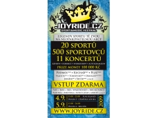 JOYRIDE 2009