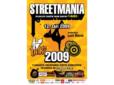 T-BASS - STREETMANIA 2009  