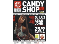 Nugget Candy Shop vol.8
