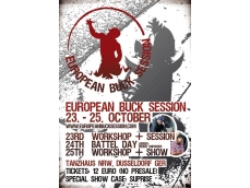 European Buck Session III