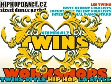 LES TWINS WORKSHOPS