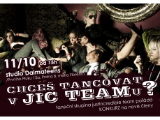 KONKURZ DO JUSTINCREDIBLE TEAM