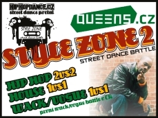 QUEENS STYLE ZONE 2