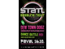 tatl Bassline Night  @ Favl u v ptek!
