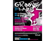 Groove Days Dance Workshop