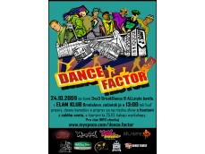 DANCE FACTOR LAST CHANCE TO REGISTER