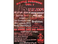 ...Battle Surprise vol.1...