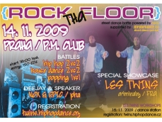 Rock Tha Floor Battles and SHOW
