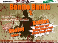 Bonito Battle Vol.2  registrace
