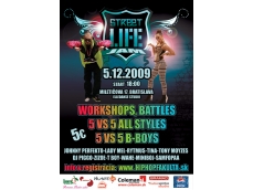 STREET LIFE JAM