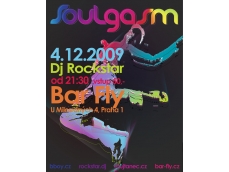 SOULGASM - Party striktn pro tanenky