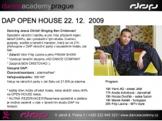 Vnon open house