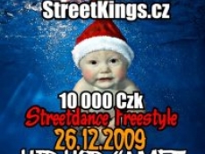 Hip Hop Gamez: Christmass Massacre ! 10000 k