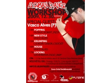 Vasco Alves and UD Team workshop
