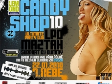 Candy Shop vol.10