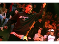 Battle night v Praze tentokrt i s break dance battlem!