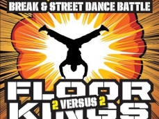 JOYRIDE FLOOR KINGS 2vs2 o 5000K