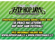 street dance life - HIP HOP JAM BATTLE