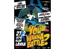 You Wanna Battle?!