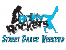 STREET DANCE WEEKEND