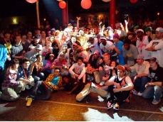 NATIONAL STREETDANCER 2010