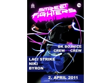 STREET FIGHTERS SLOVAKIA