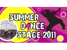 Summer Dance Stage