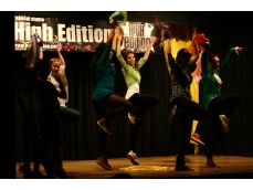 Zvren show tanenho studia High Edition