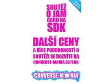 SOUT̮ O JAM CARD NA CEL TDEN NA SDK EUROPE 2011 A DAL