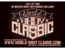 WORLD BBOY CLASSIC 2011