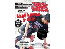 Bboy Killz, bboy battle 2 na 2