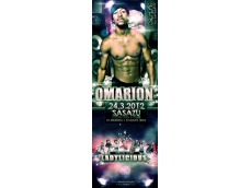 OMARION VYSTOUP V PRAZE!