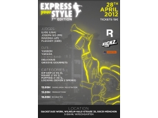 EXPRESS YOUR STYLE VOL.7 