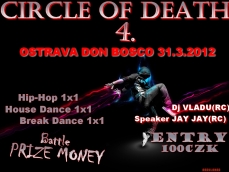 CIRCLE OF DEATH 4