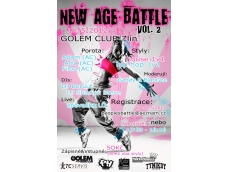 NEW AGE BATTLE VOL. 2