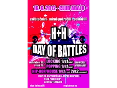 H + H Battle last day