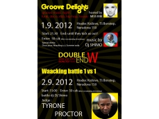 Double W end..strictly waacking week end!!!!
