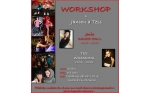 Workshop s Janou a Tess