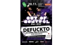 Out Of Control Street Dance Battle s koncertem Defuckto v Havov