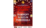 Candy Shop - RockyBAR Session Pij zavzpomnat na jedinn a jedinen hip hopov klub v Brn!!!