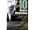 street dance life - Jubilejn 4. denn Dance Workshop !! 