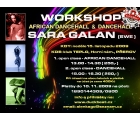street dance life - AFRICAN DANCEHALL & DANCEHALL - SARA GALAN