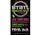 street dance life - TATL BASSLINE NIGHT @ FAVL!! DTC LIVE, HOUSE DANCE & HIP HOP DANCE BATTLE!!