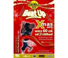 street dance life - BEAT UP Xmas house and hip hop party Ostrava